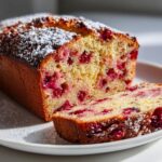 Irresistible Cranberry Lemon Loaf Recipe in Just 1 Hour 8 Cranberry Lemon Loaf