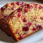 Irresistible Cranberry Orange Bread Recipe You Need Now 8 Cranberry Orange Bread