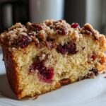 Delicious Cranberry Pecan Coffee Cake for 45 Minutes 10 Cranberry Pecan Coffee Cake