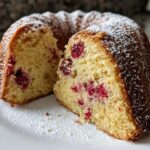 Irresistible Cranberry Pound Cake Recipe for Cozy Bliss 6 Cranberry Pound Cake