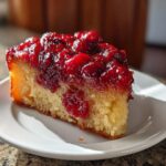Irresistible Cranberry Upside Down Cake Recipe You’ll Crave 6 Cranberry Upside Down Cake