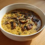 Velvety Cream of Mushroom Soup Recipe in Just 30 Minutes 10 Cream of Mushroom Soup
