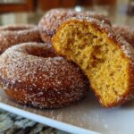 Fluffiest Baked Pumpkin Doughnuts - 30-Minute Cloud-Like Bliss 6 Fluffiest Baked Pumpkin Doughnuts