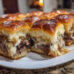 Irresistible French Onion Soup Sliders in 30 Minutes 8 French Onion Soup Sliders