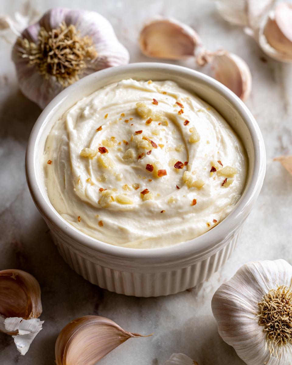 Creamy Garlic Aioli Recipe That Takes Just 10 Minutes 6 Garlic Aioli - detail 1