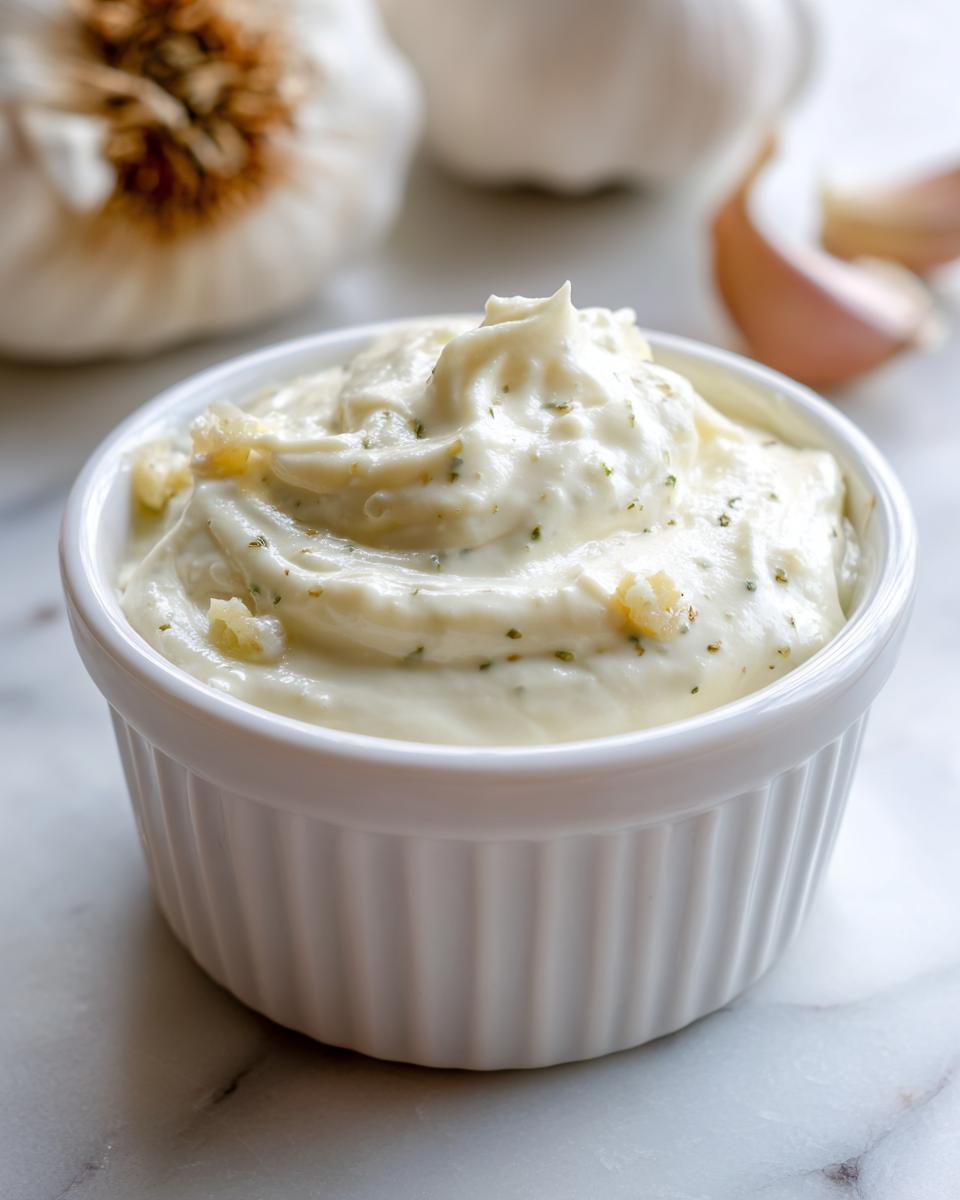 Creamy Garlic Aioli Recipe That Takes Just 10 Minutes 7 Garlic Aioli - detail 2