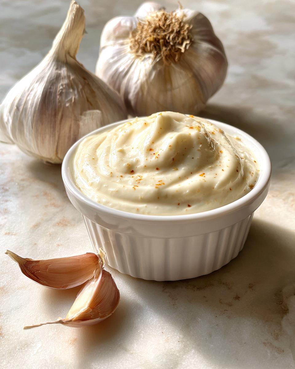 Creamy Garlic Aioli Recipe That Takes Just 10 Minutes 9 Garlic Aioli - detail 4
