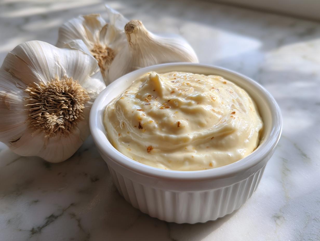Garlic Aioli