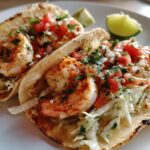20-Minute Garlic Butter Shrimp Tacos That Taste Divine 10 Garlic Butter Shrimp Tacos (seafood twist)