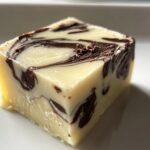 3-Ingredient Ghostly White Chocolate Fudge to Crave 10 Ghostly White Chocolate Fudge