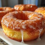 Irresistible Glazed Pumpkin Old-Fashioned Doughnuts in 30 Minutes 8 Glazed Pumpkin Old-Fashioned Doughnuts