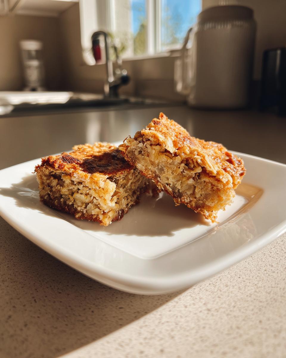 Irresistible Gluten-Free Apple Breakfast Bars in 10 Minutes 8 Gluten-Free Apple Breakfast Bars - detail 3