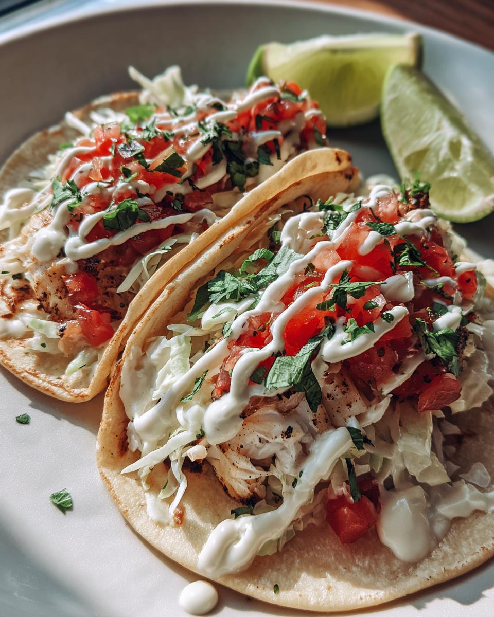 Irresistible Halibut Fish Tacos Ready in 20 Minutes 5 Halibut Fish Tacos - detail 1