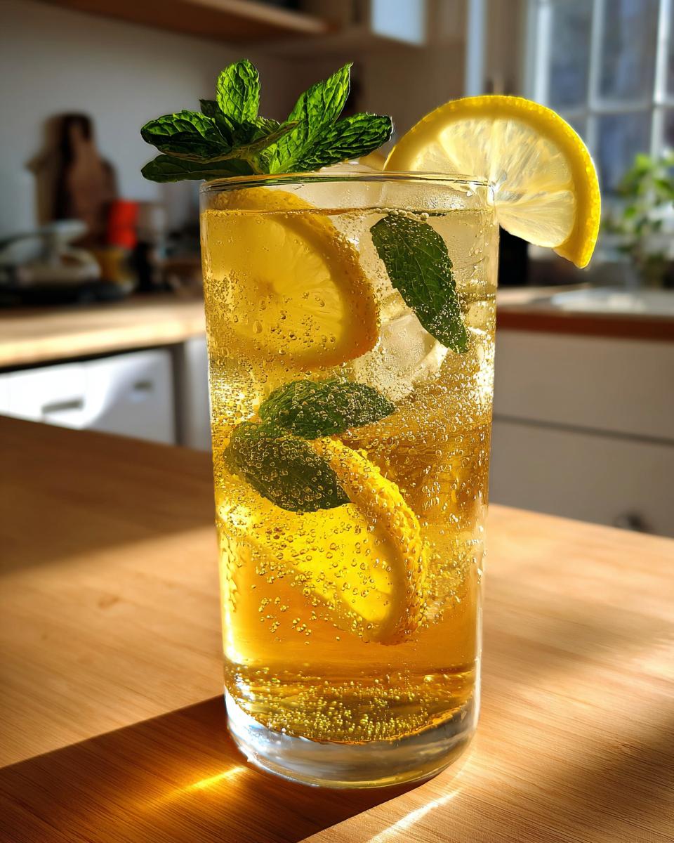 Refreshing 4-Ingredient Honey Lemonade That Hits Perfectly 7 Honey Lemonade - detail 2