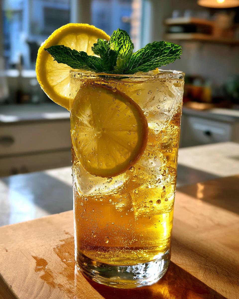 Refreshing 4-Ingredient Honey Lemonade That Hits Perfectly 8 Honey Lemonade - detail 3