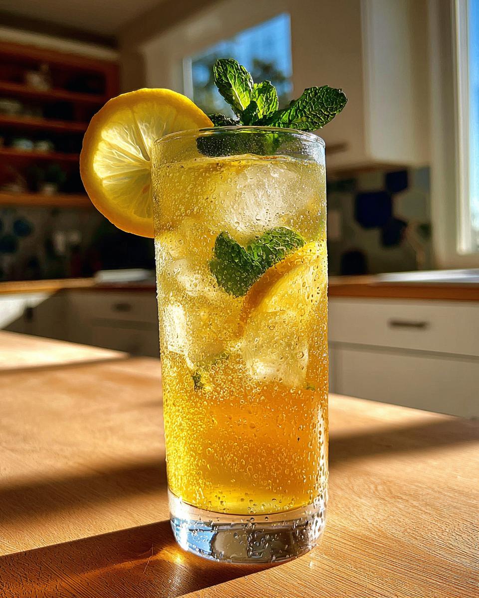 Refreshing 4-Ingredient Honey Lemonade That Hits Perfectly 9 Honey Lemonade - detail 4
