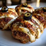 27 Delicious Italian Herb Mummy Meatballs Your Kids Will Devour 6 Italian Herb Mummy Meatballs