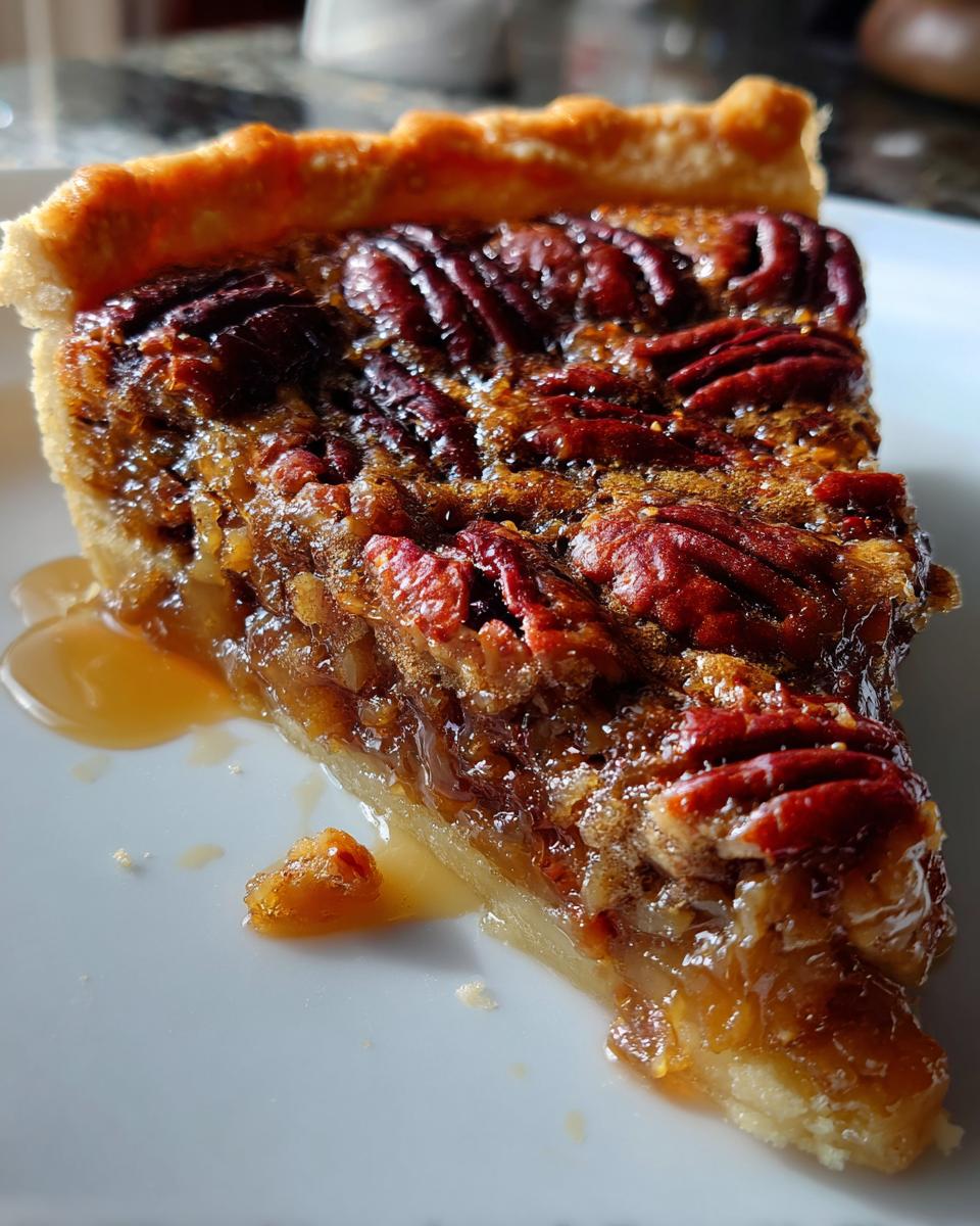 Irresistible Maple Pecan Pie Recipe That Never Fails 9 Maple Pecan Pie - detail 4