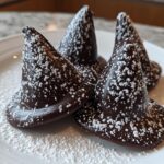 20-Minute Marzipan Witch Hats: Magical Halloween Delight 10 Marzipan Witch Hats