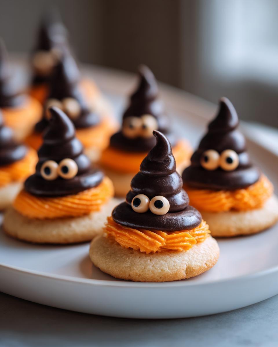 5-Minute Mini Candy Witch Hat Bites Kids Devour 7 Mini Candy Witch Hat Bites - detail 2