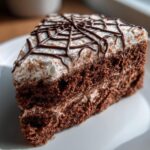 Hauntingly Delicious Mocha Spider Web Cake Recipe 10 Mocha Spider Web Cake