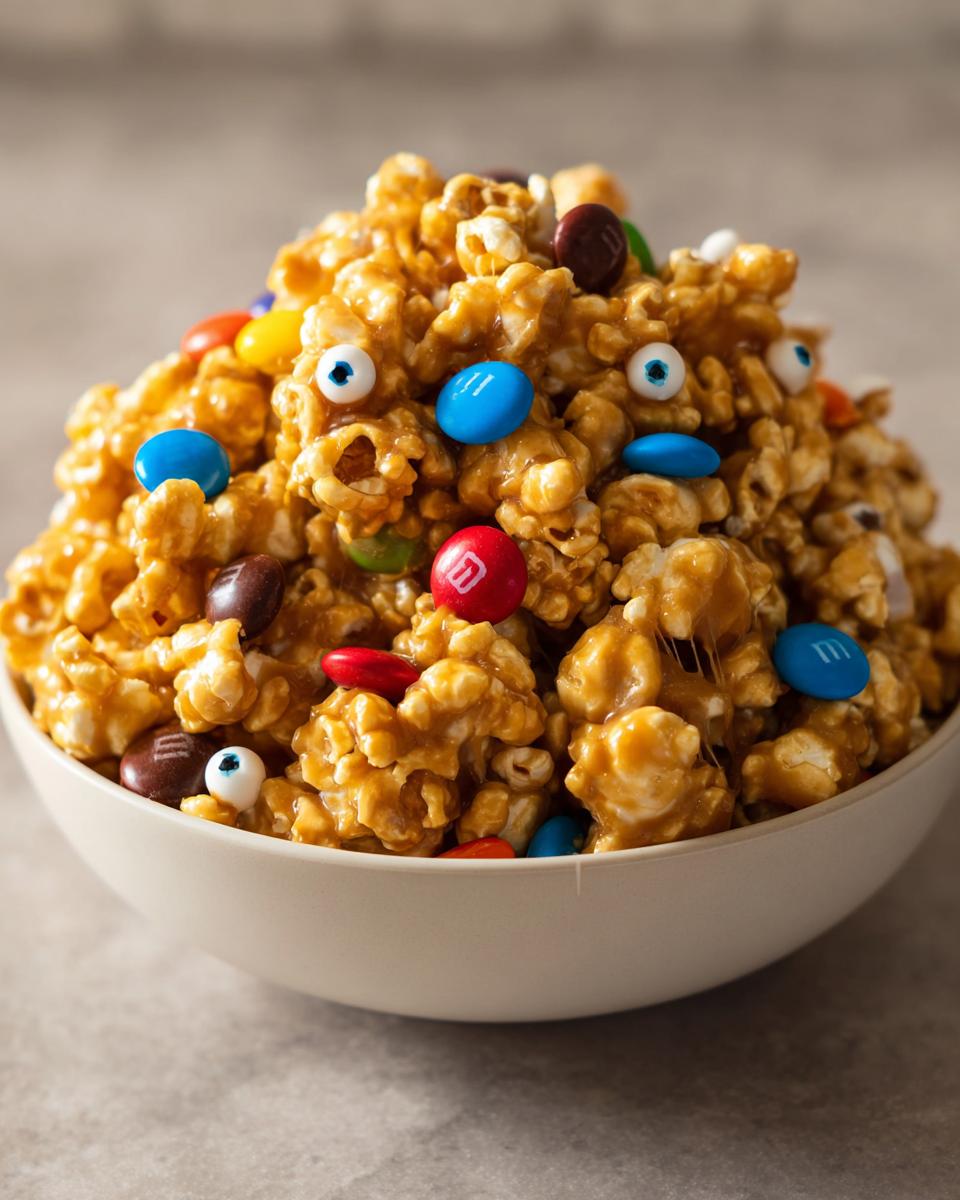 Monster Mash Caramel Corn - detail 3