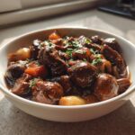 Hearty Mushroom Bourguignon Recipe That Will Wow Your Guests 6 Mushroom Bourguignon