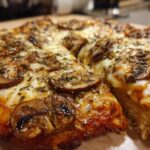 30-Minute Mushroom Pizza Recipe for Irresistible Comfort 6 Mushroom Pizza