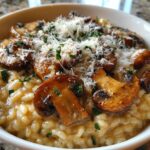 Creamy 3-Step Mushroom Risotto Recipe You Must Try 8 Mushroom Risotto