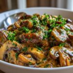 Irresistible 30-Minute Mushroom Stroganoff That Wows Every Time 10 Mushroom Stroganoff