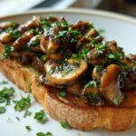 15-Minute Mushroom Toast That Will Blow Your Mind 6 Mushroom Toast