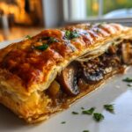 Irresistible Mushroom Wellington Recipe in Just 30 Minutes 10 Mushroom Wellington