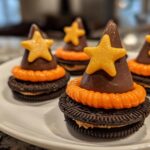 25 Irresistible Peanut Butter Cup Witch Hats to Make Now 10 Peanut Butter Cup Witch Hats
