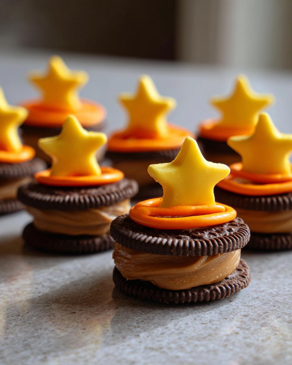 Peanut Butter Cup Witch Hats - detail 4