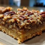 Irresistible Pecan Pie Bars in Just 3 Easy Steps 10 Pecan Pie Bars
