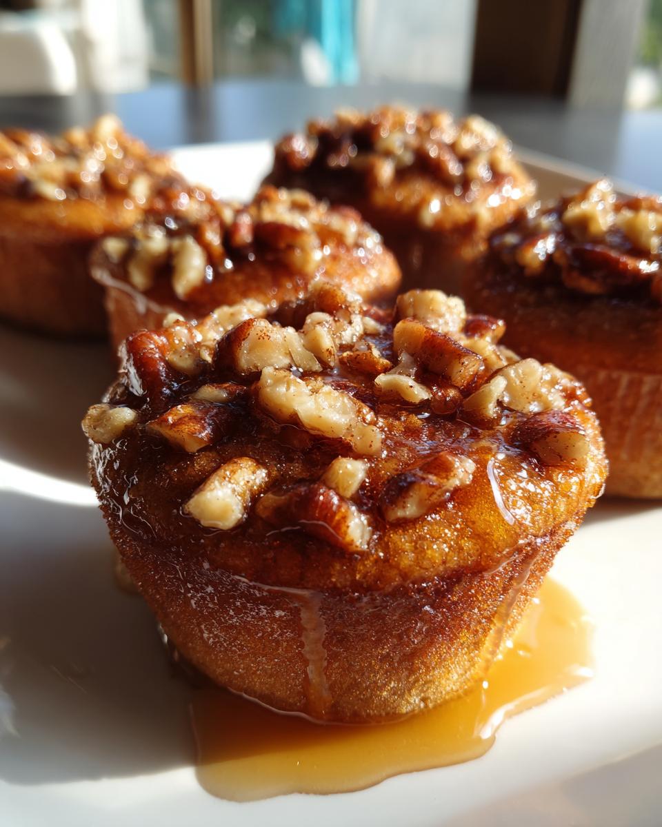 Irresistible Pecan Pie Cupcakes in Just 25 Minutes 6 Pecan Pie Cupcakes - detail 1