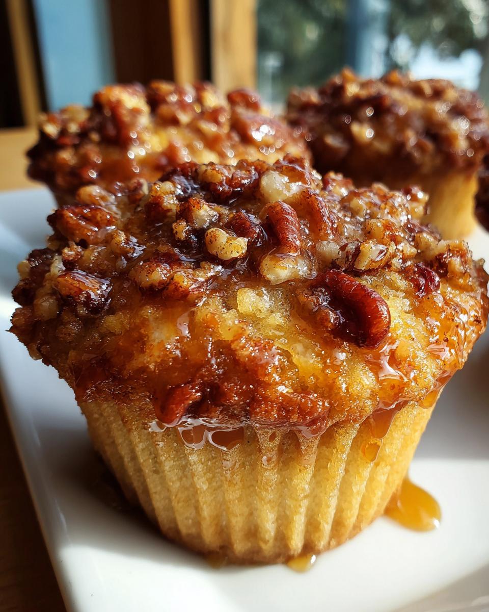 Irresistible Pecan Pie Cupcakes in Just 25 Minutes 7 Pecan Pie Cupcakes - detail 2