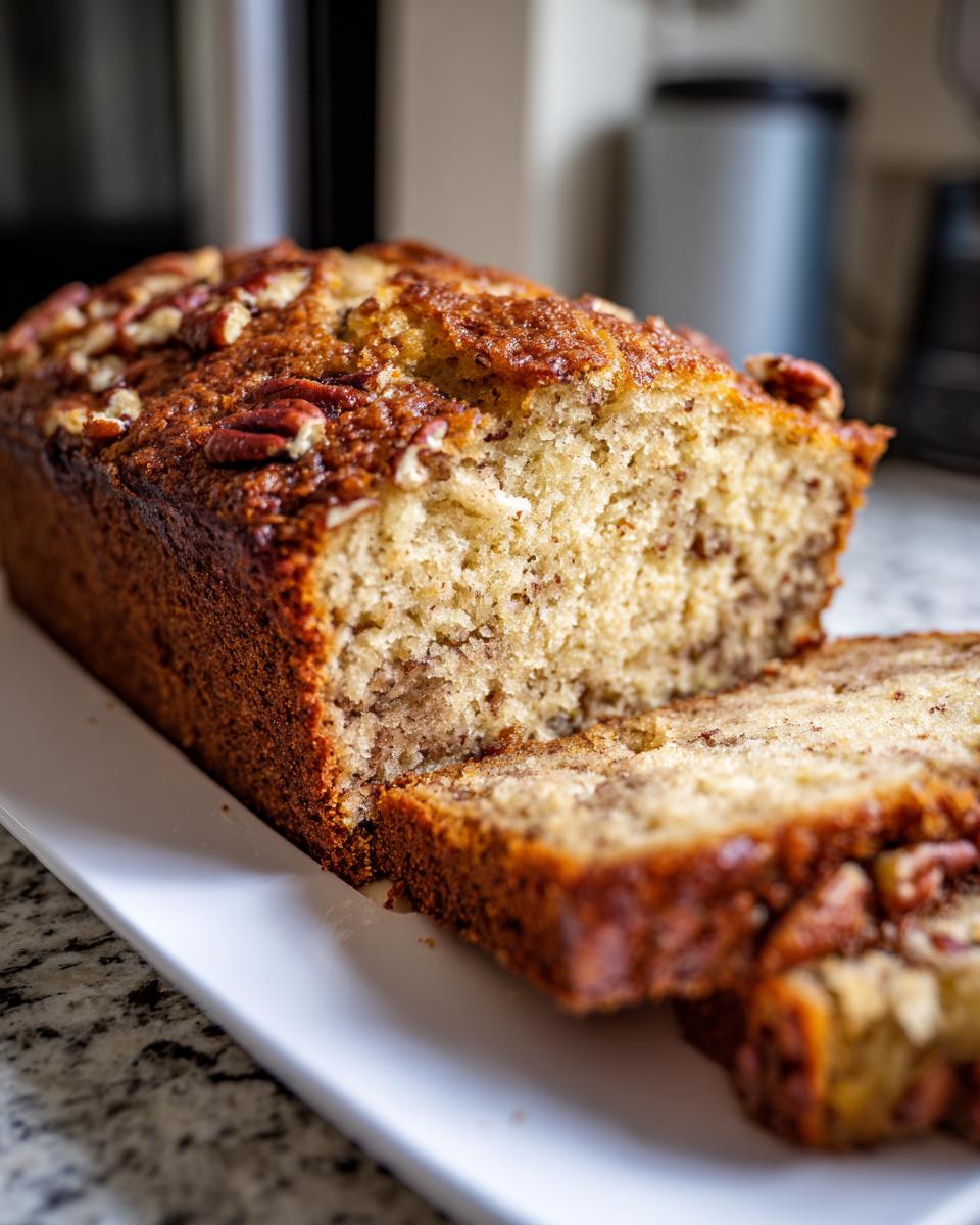 Irresistible 3-Day Pecan Pound Cake Recipe You Can’t Resist 9 Pecan Pound Cake - detail 4