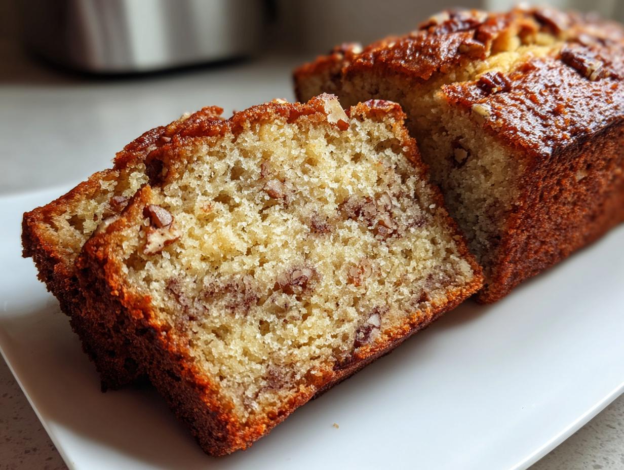 Pecan Pound Cake