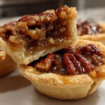 25 Irresistible Pecan Tassies That Steal Hearts Instantly 8 Pecan Tassies