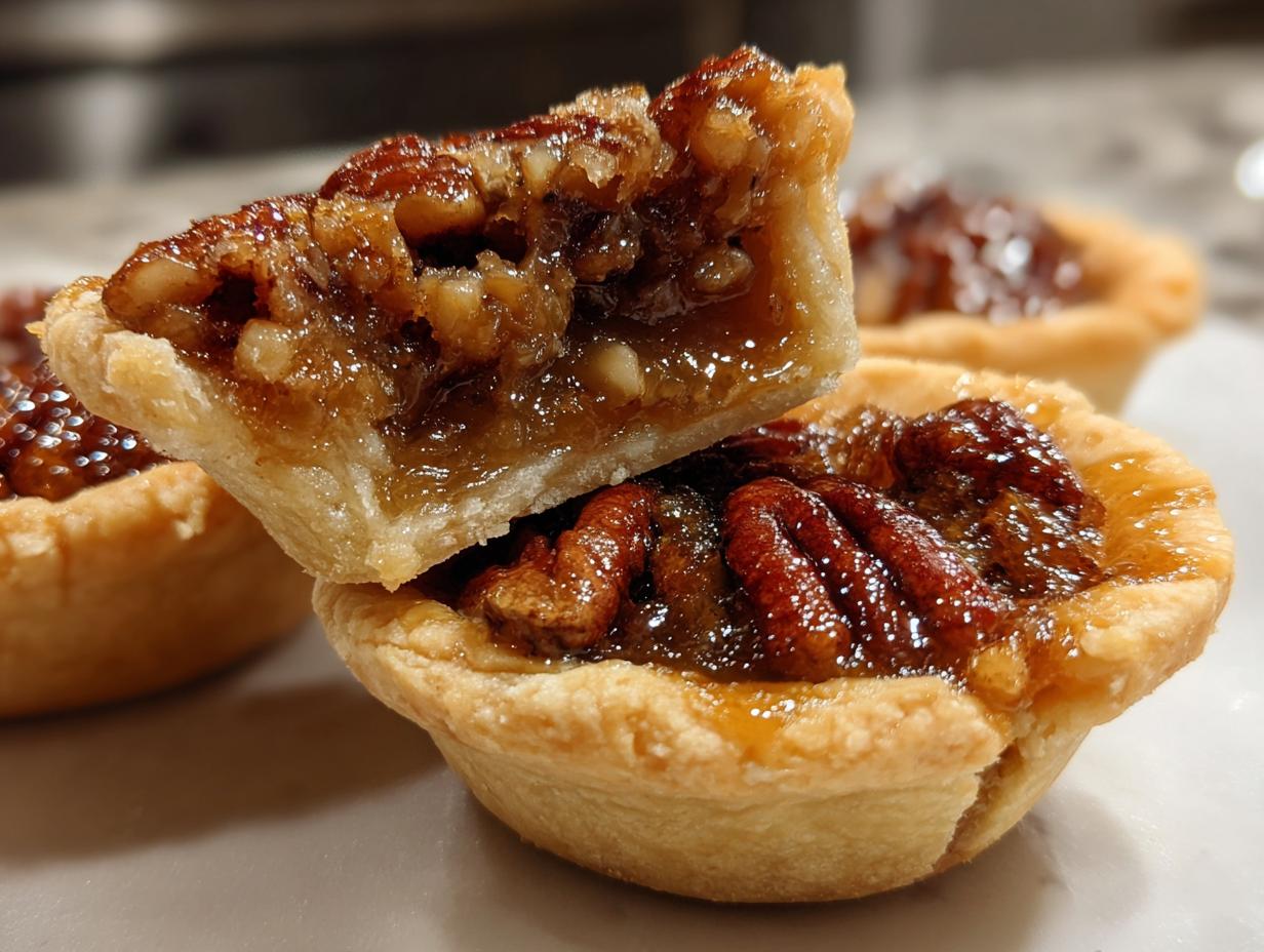 Pecan Tassies
