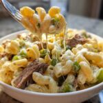 30-Minute Philly Cheesesteak Mac and Cheese Perfection 10 Philly Cheesesteak Mac and Cheese