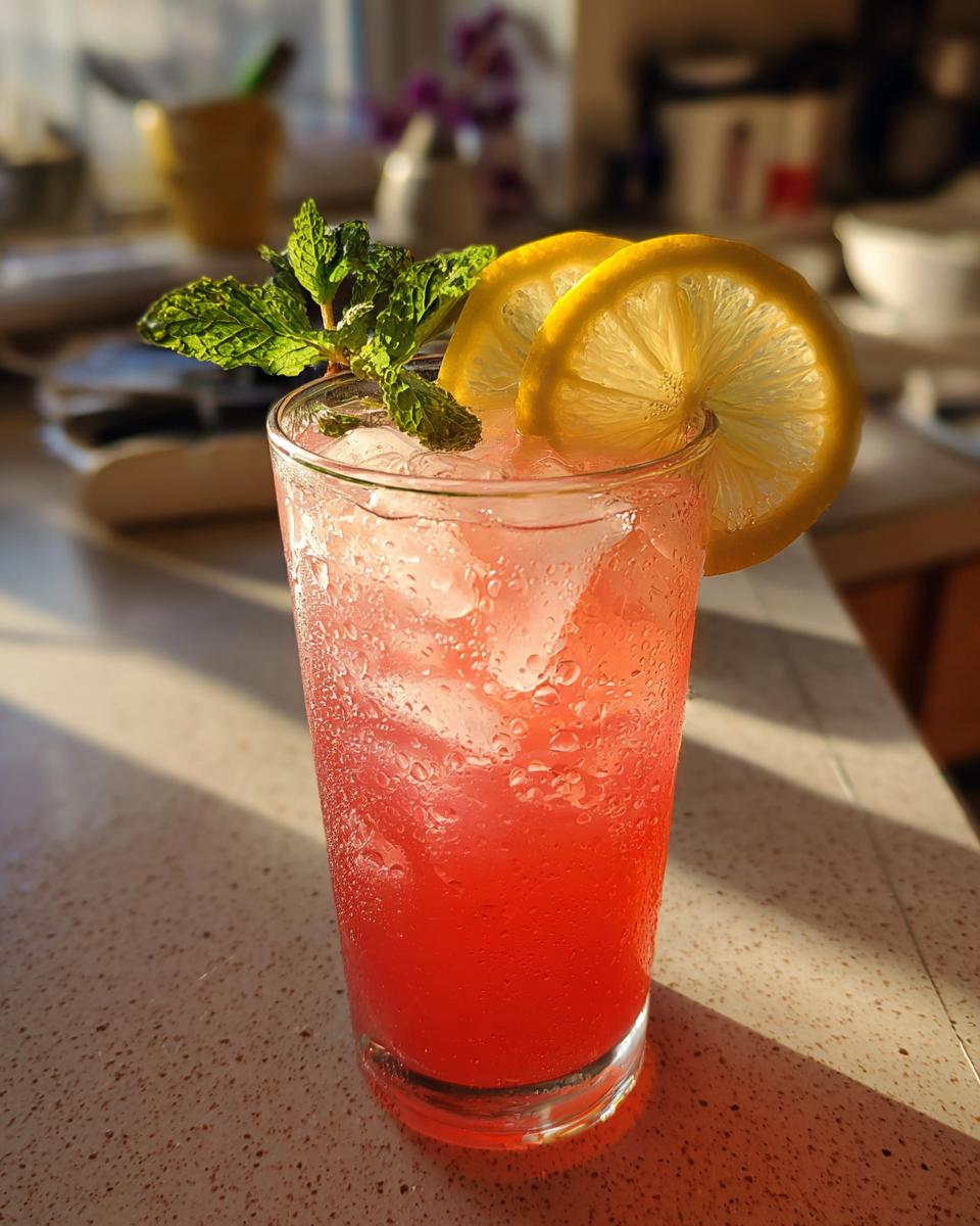 Pink Lemonade - detail 1