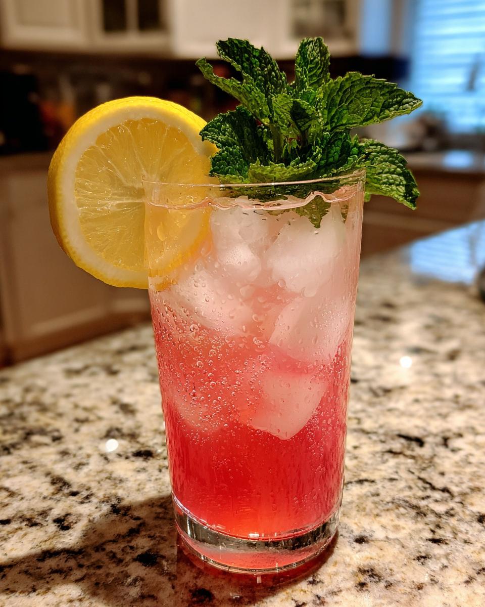 Pink Lemonade - detail 3