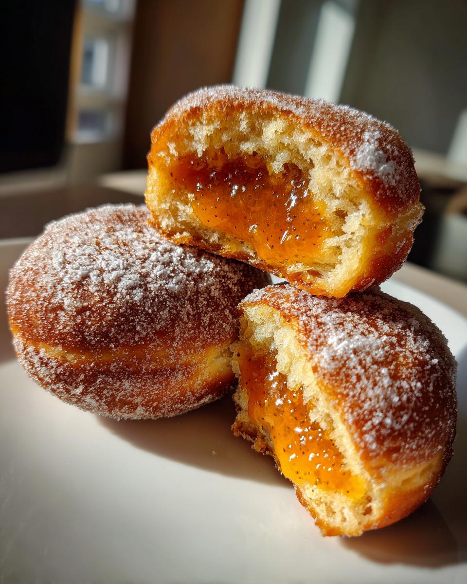 Irresistible Pumpkin Berliner Recipe with 3 Simple Secrets 6 Pumpkin Berliner - detail 2