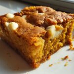 Perfect Pumpkin Blondies: 3 Secrets for Irresistible Fall Treats 6 Pumpkin Blondies