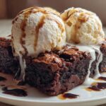 Irresistible Pumpkin Brownie Sundaes Ready in 25 Minutes 10 Pumpkin Brownie Sundaes