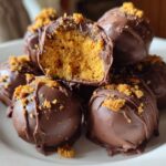 Irresistible Pumpkin Cheesecake Truffles in 30 Minutes 10 Pumpkin Cheesecake Truffles