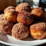 12 Irresistible Pumpkin Donut Holes Ready in 30 Minutes 8 Pumpkin Donut Holes