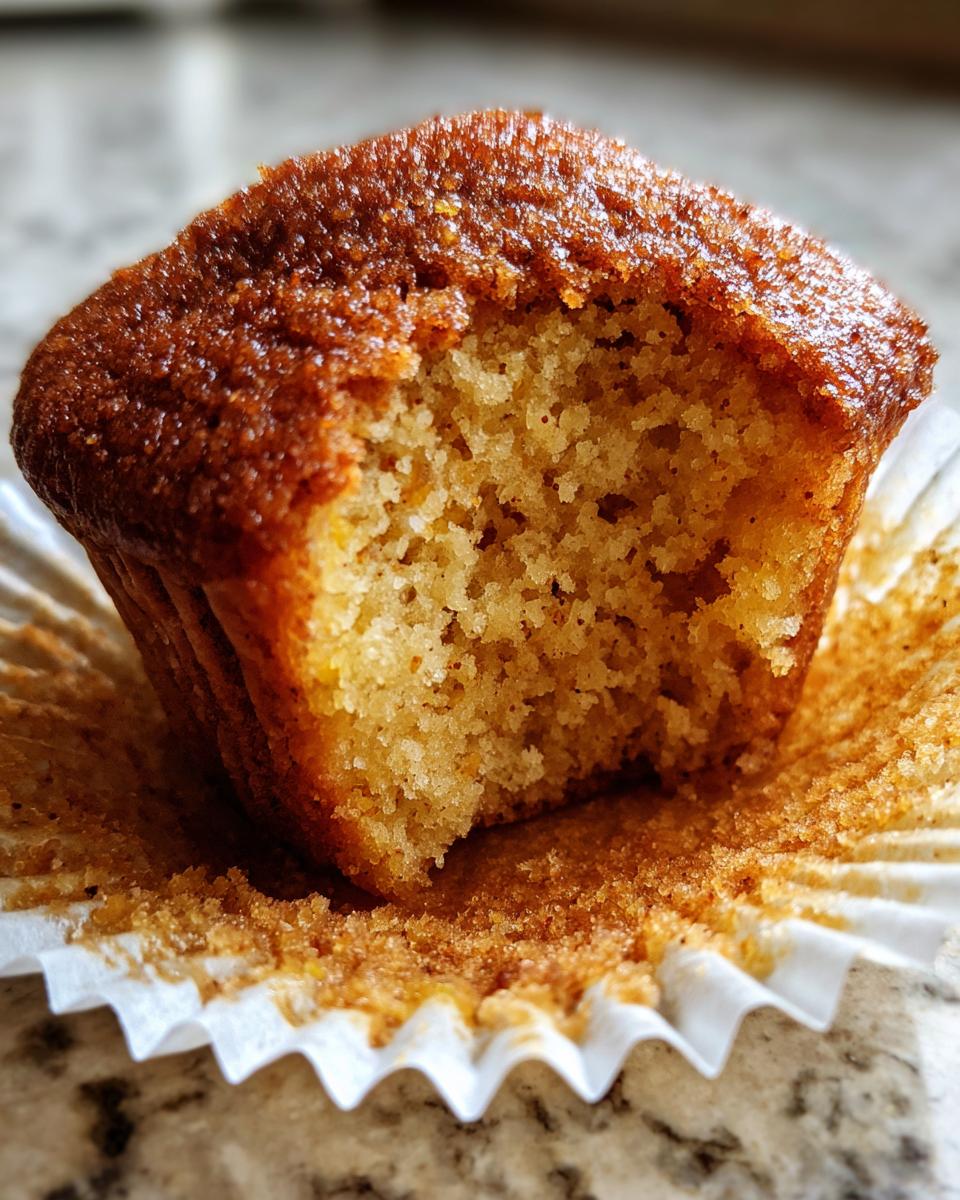 Pumpkin Ginger Cupcakes - detail 2